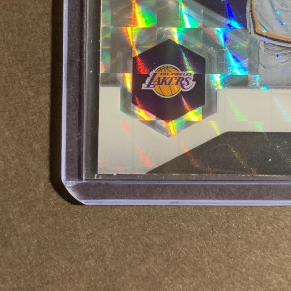 🔥🏀LeBron James Panini Mosaic Prizm basketball card - 100% authentic🏀🔥 - Picture 10 of 11